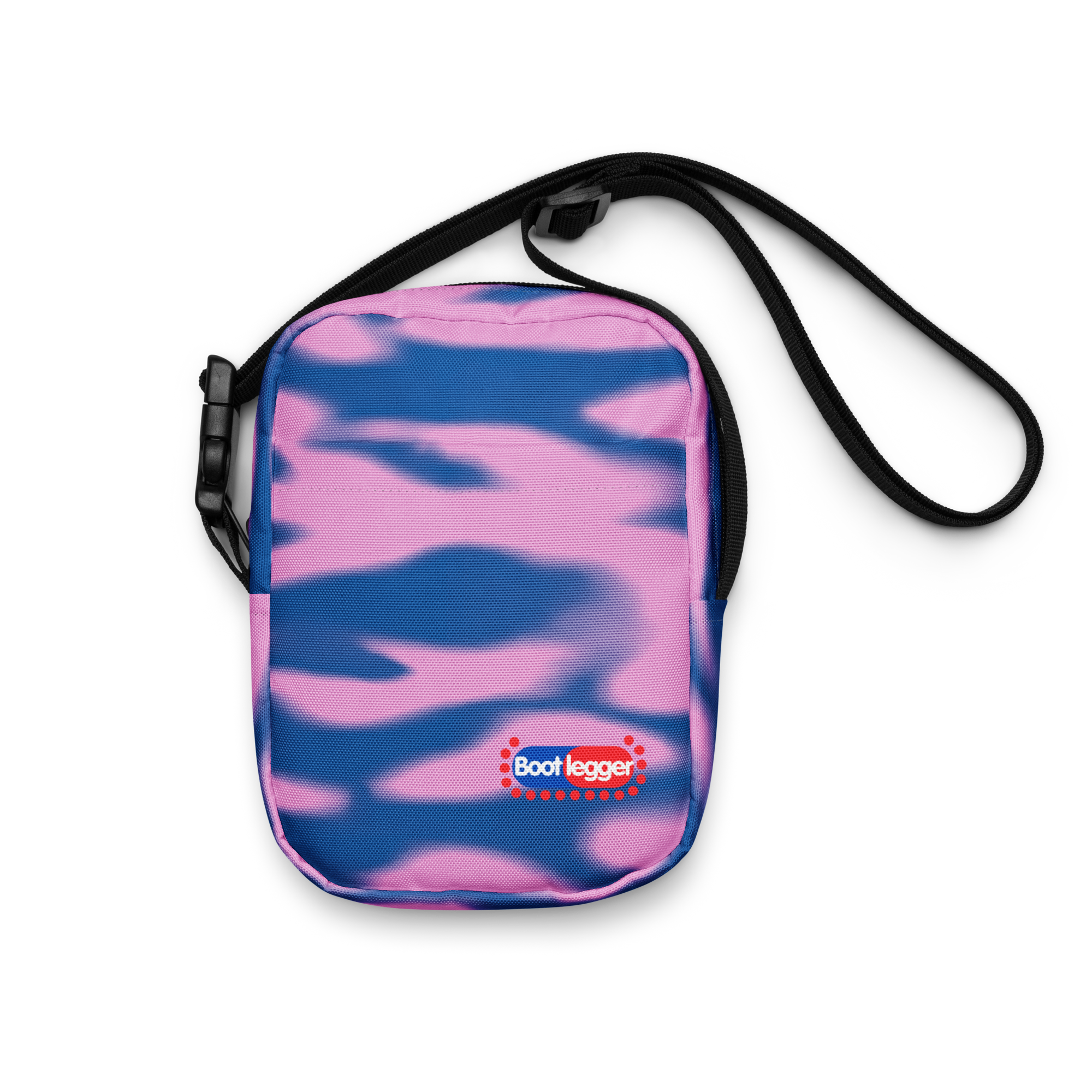 BUBBLE GUM CROSSBODY BAG