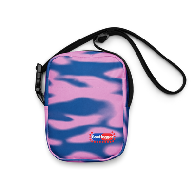BUBBLE GUM CROSSBODY BAG