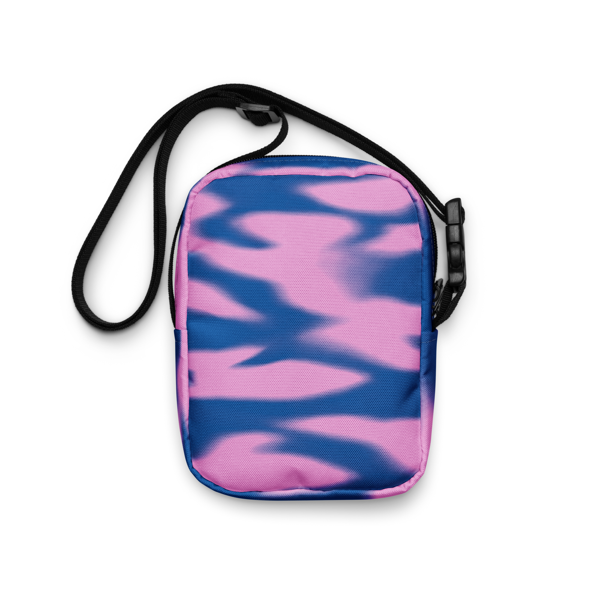 BUBBLE GUM CROSSBODY BAG