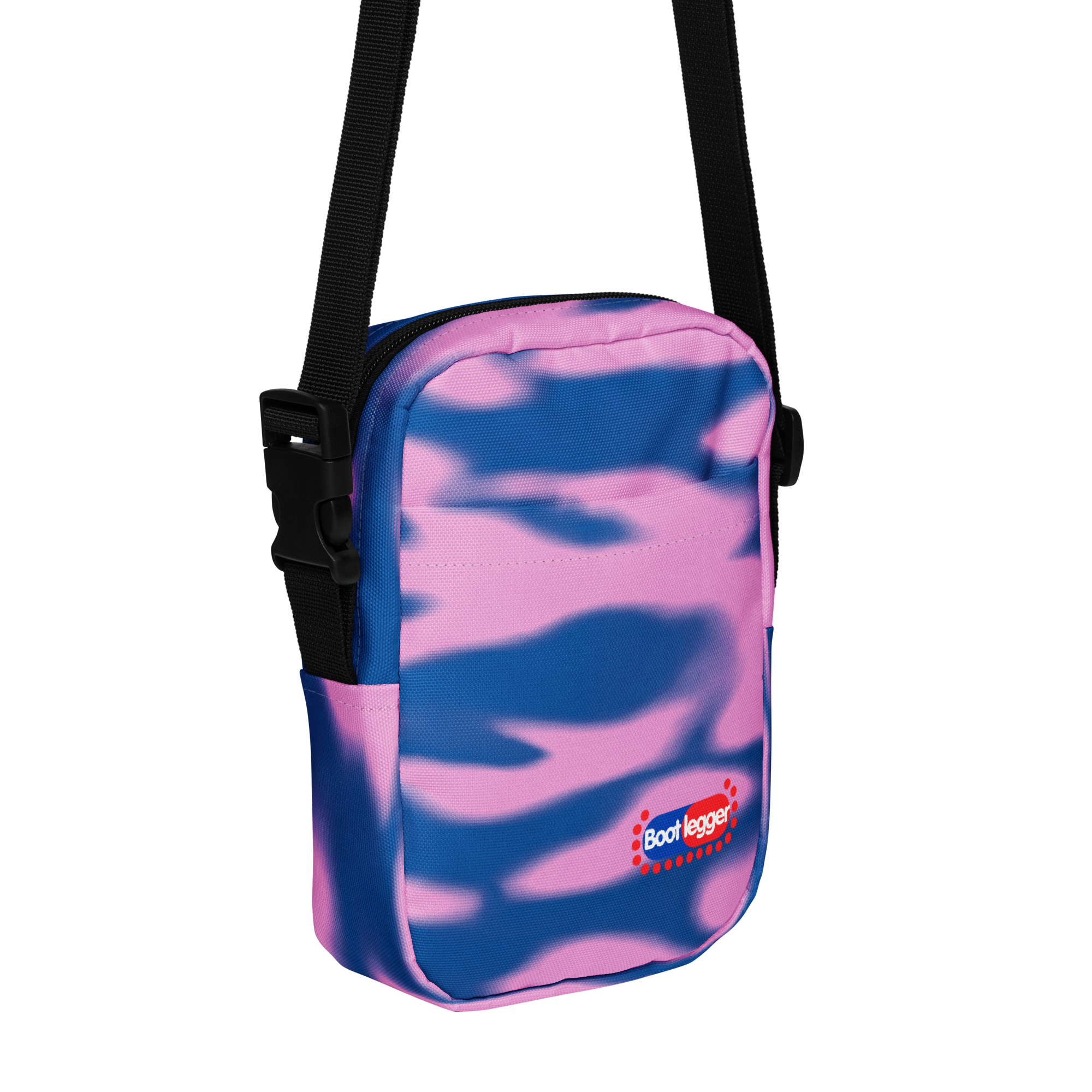 BUBBLE GUM CROSSBODY BAG