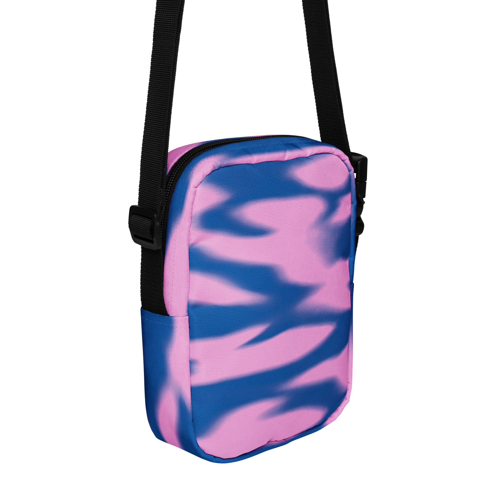 BUBBLE GUM CROSSBODY BAG