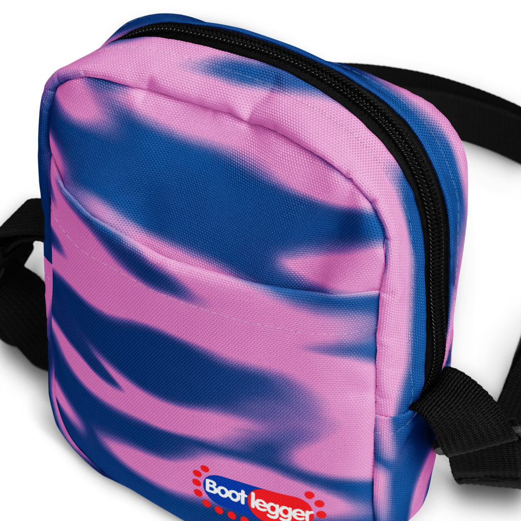 BUBBLE GUM CROSSBODY BAG