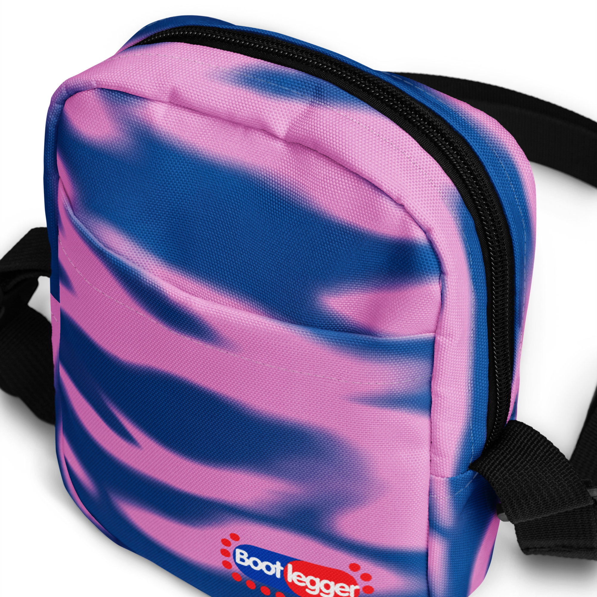 BUBBLE GUM CROSSBODY BAG