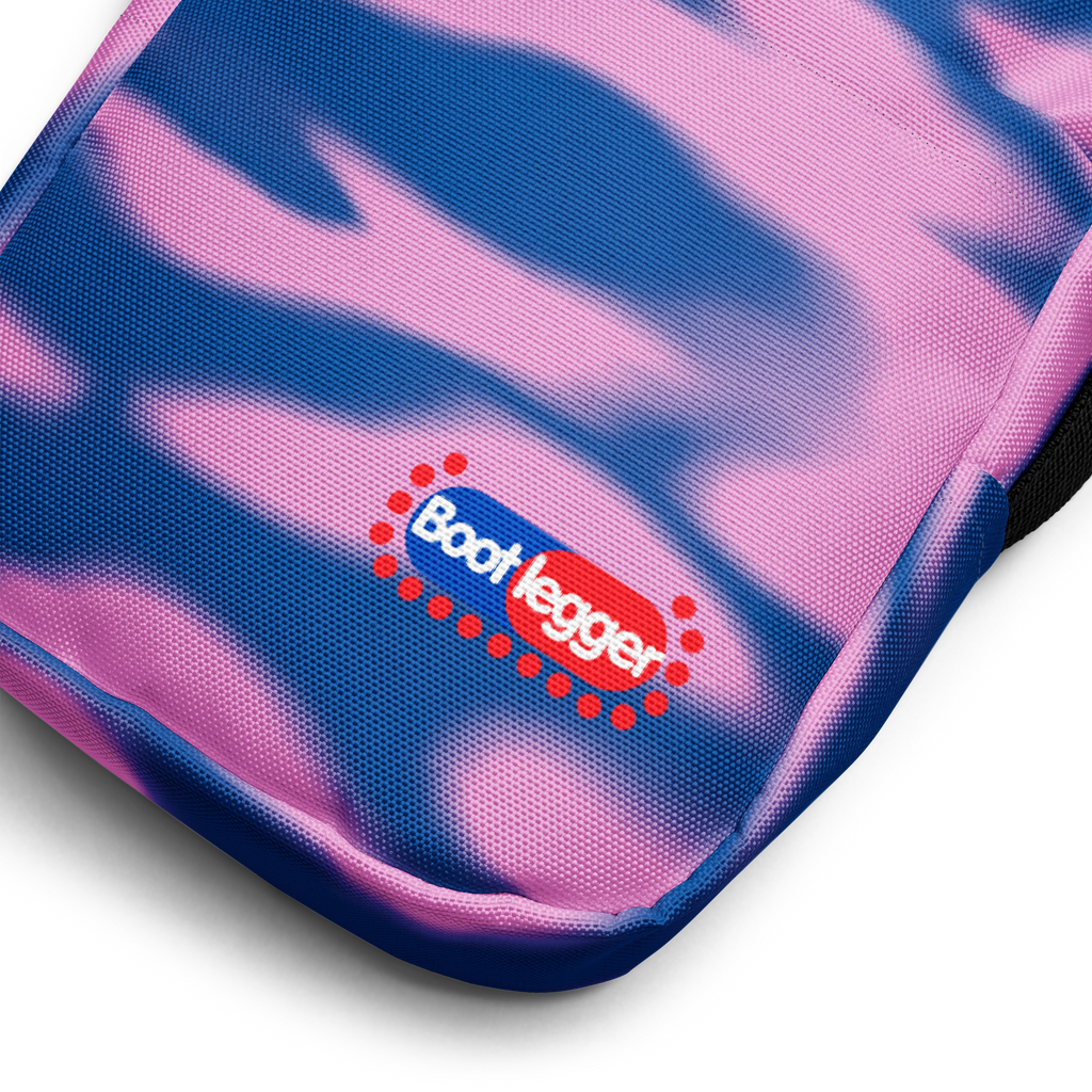 BUBBLE GUM CROSSBODY BAG