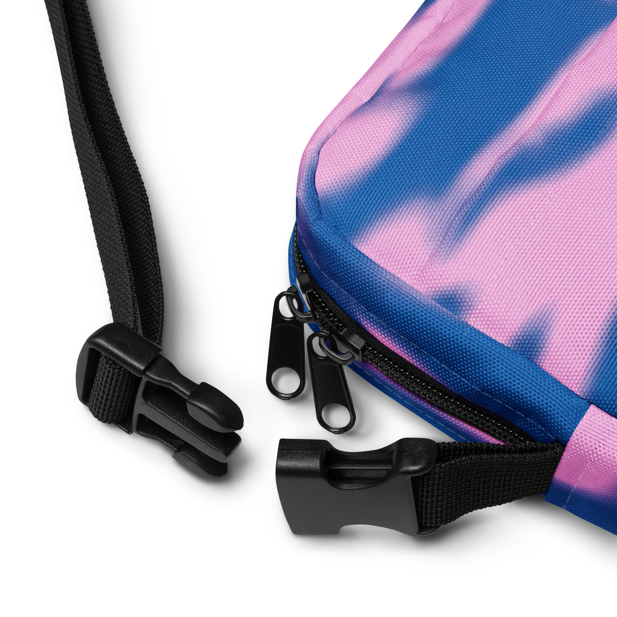 BUBBLE GUM CROSSBODY BAG