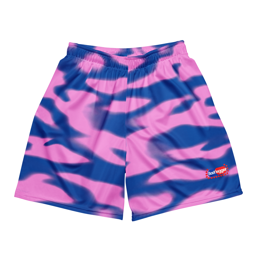 BUBBLE GUM SHORTS