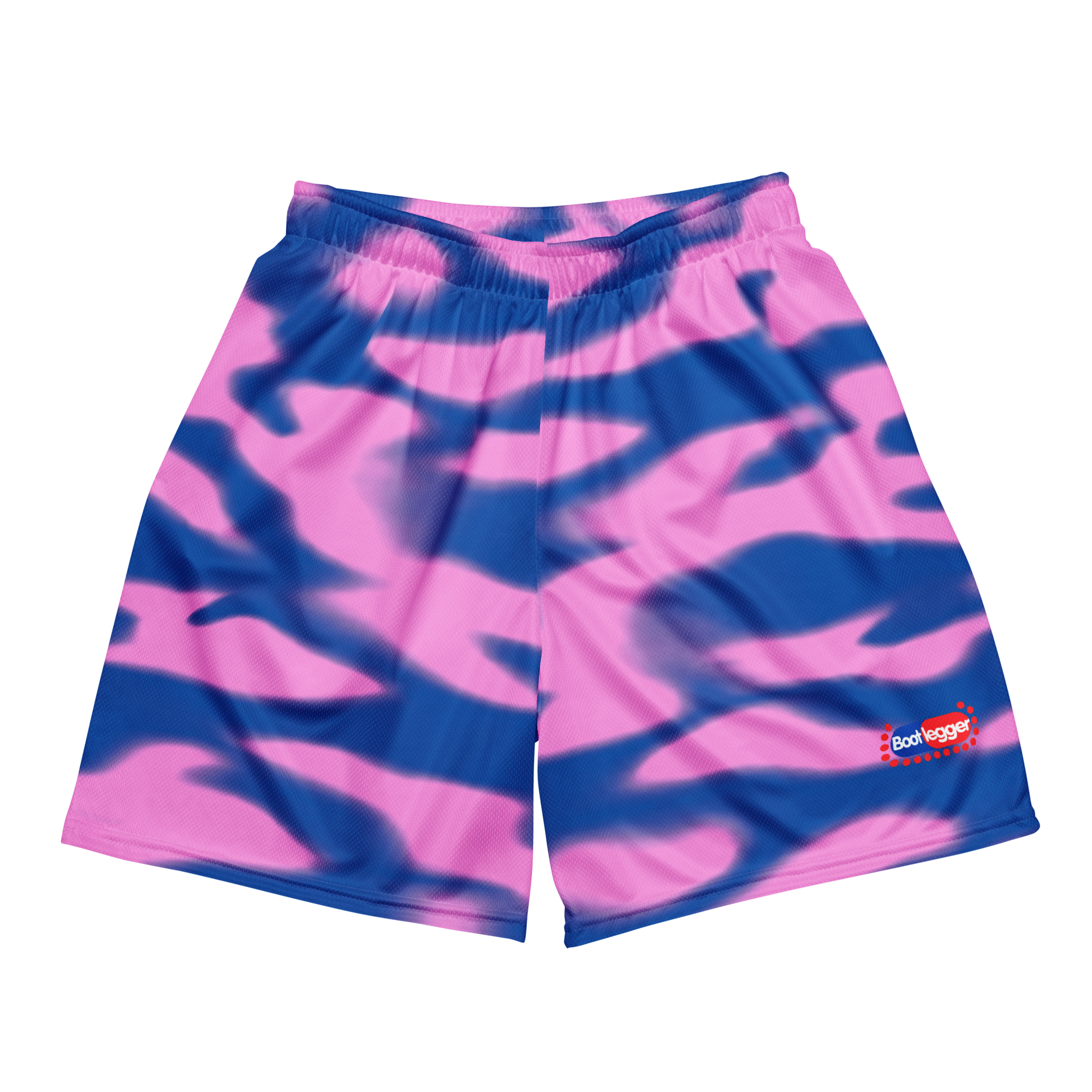 BUBBLE GUM SHORTS