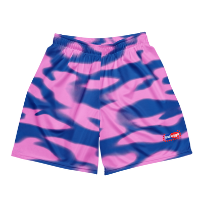 BUBBLE GUM SHORTS