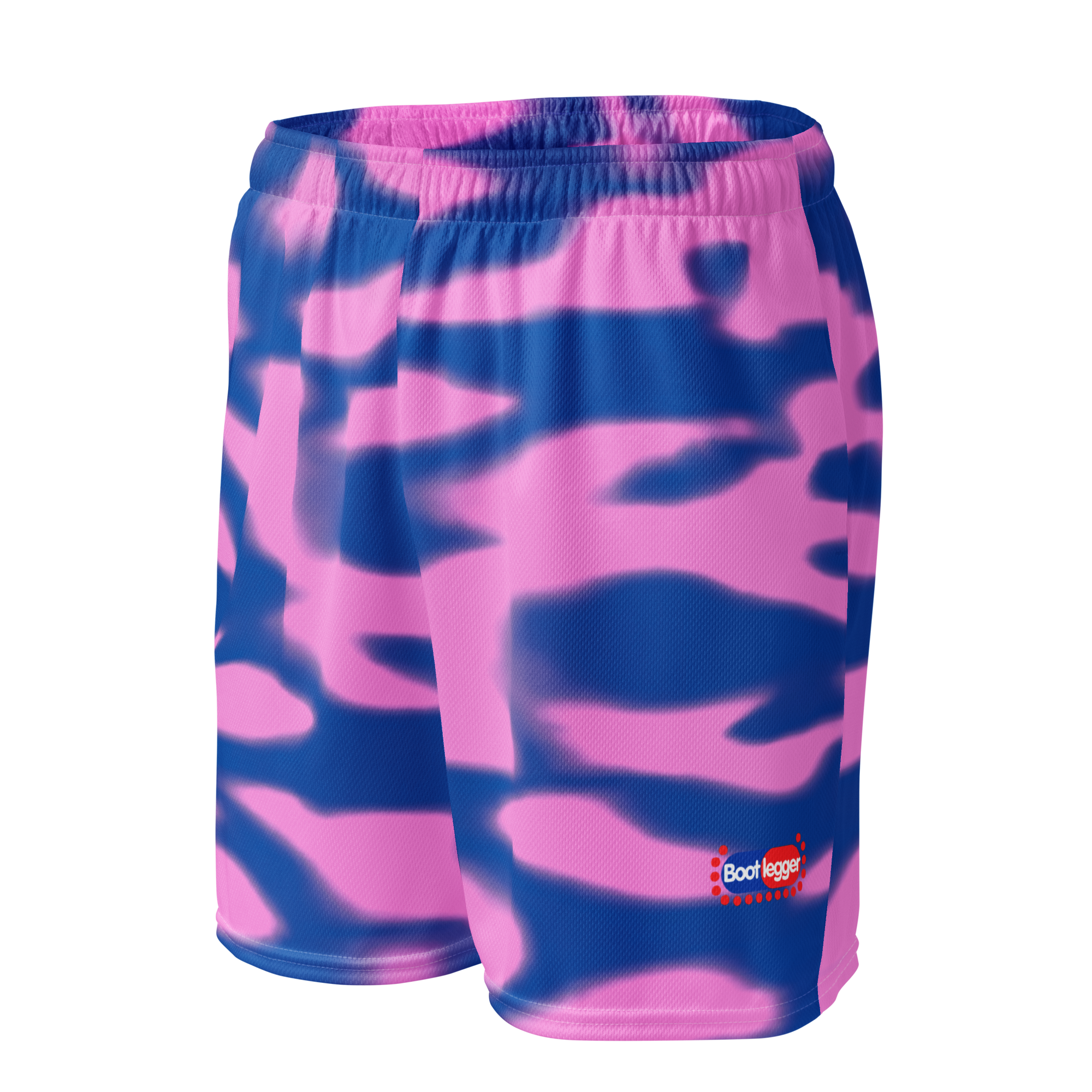 BUBBLE GUM SHORTS