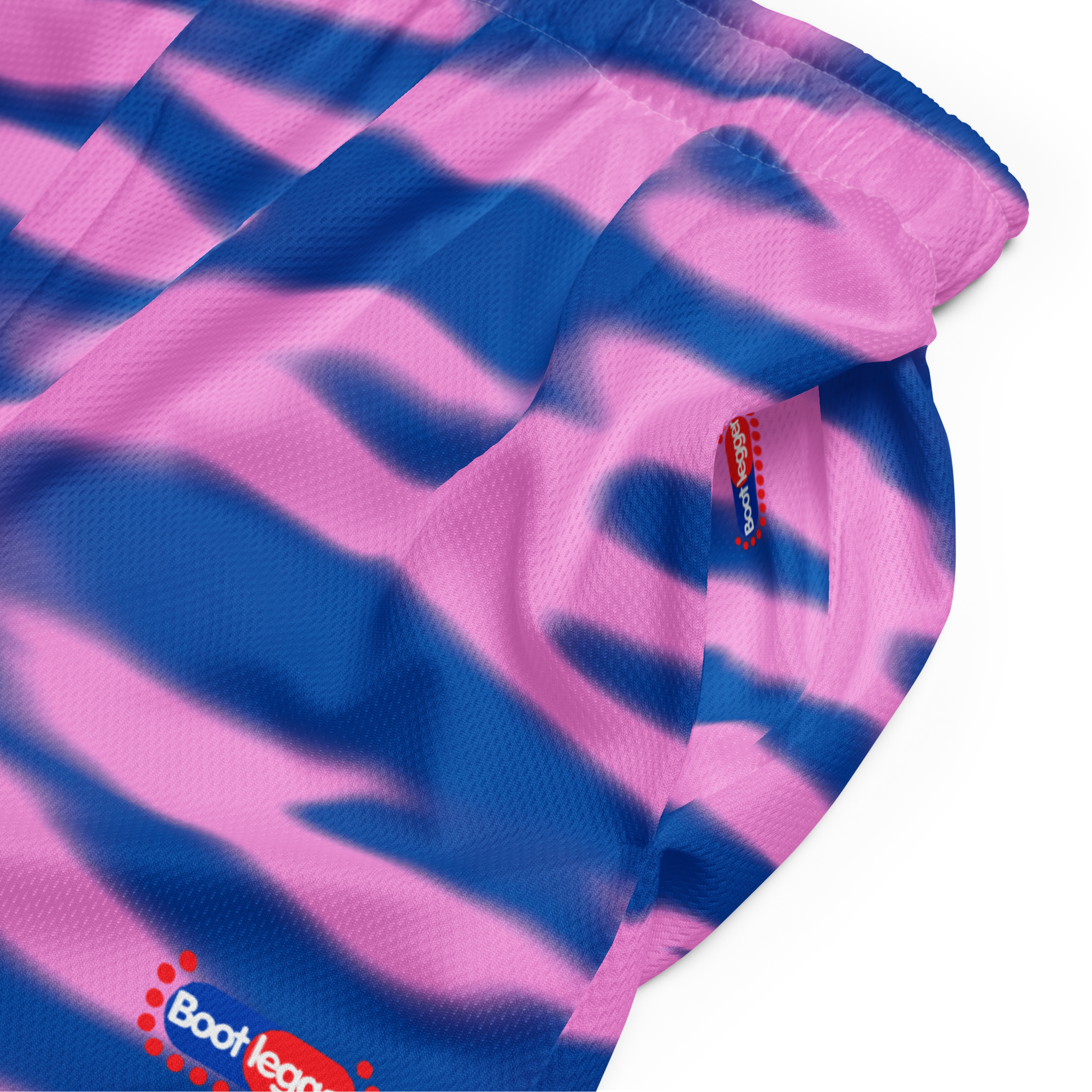 BUBBLE GUM SHORTS