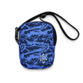 BLUE TIGER CROSSBODY BAG