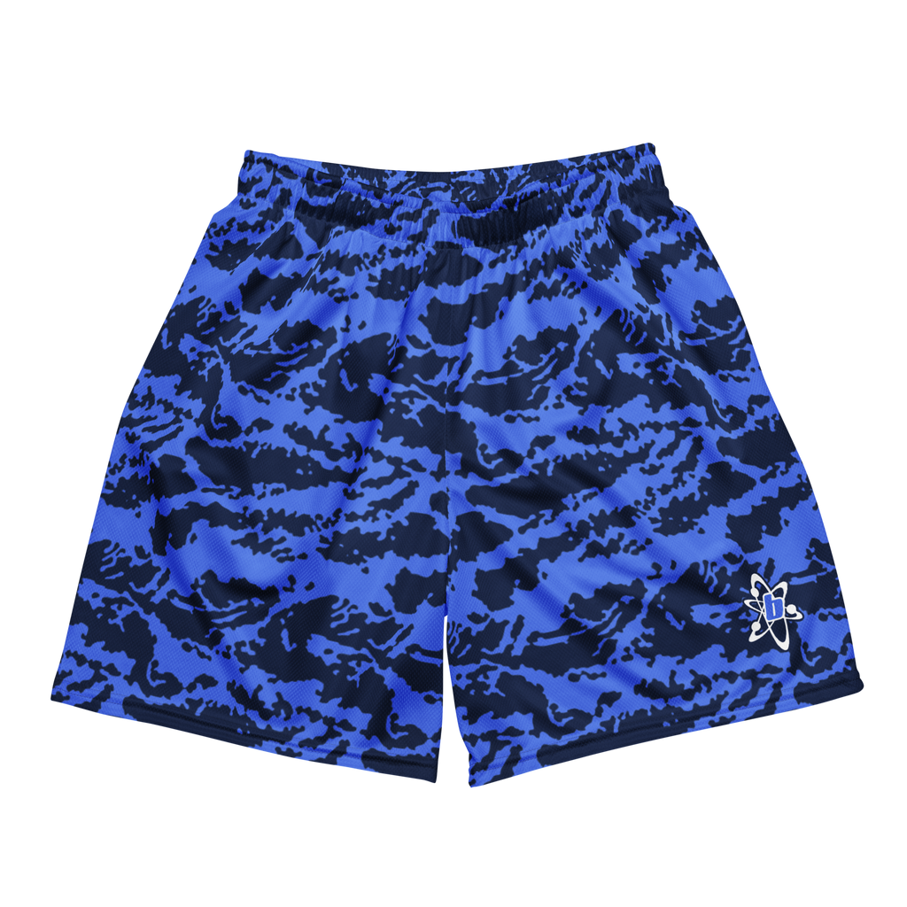 BLUE TIGER SHORTS
