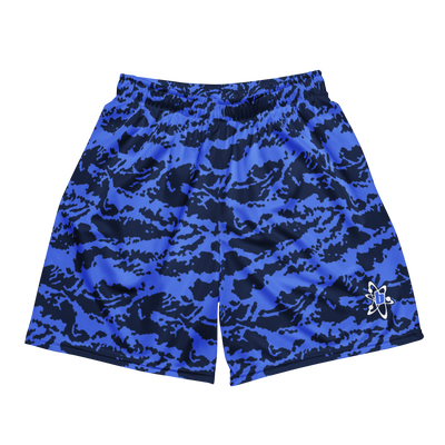 BLUE TIGER SHORTS