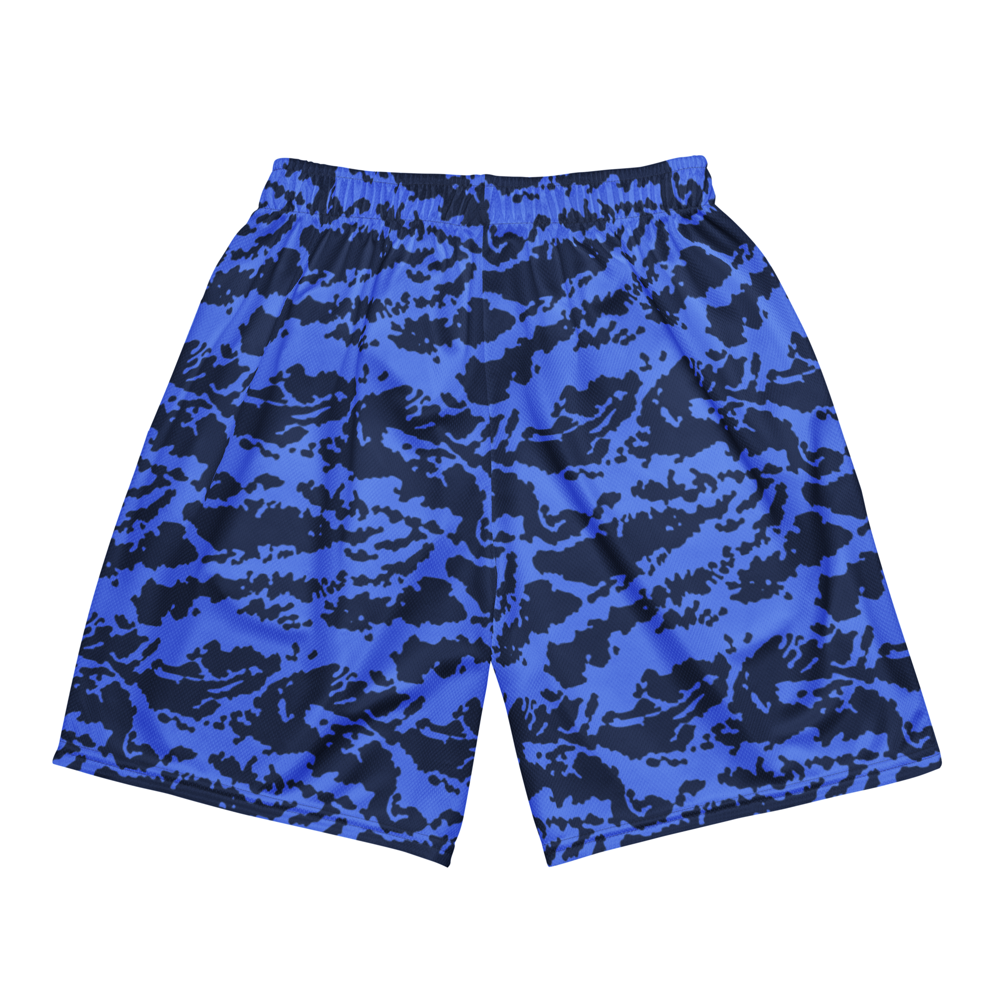 BLUE TIGER SHORTS
