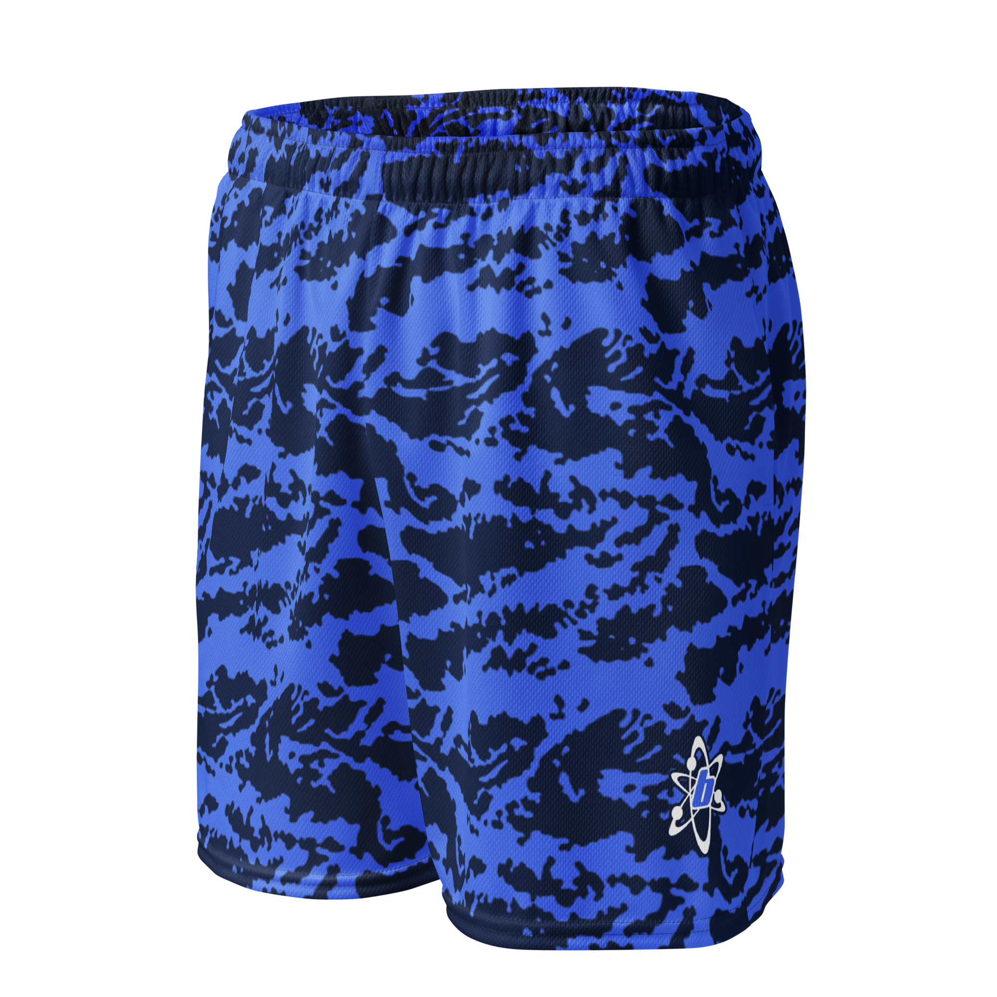 BLUE TIGER SHORTS
