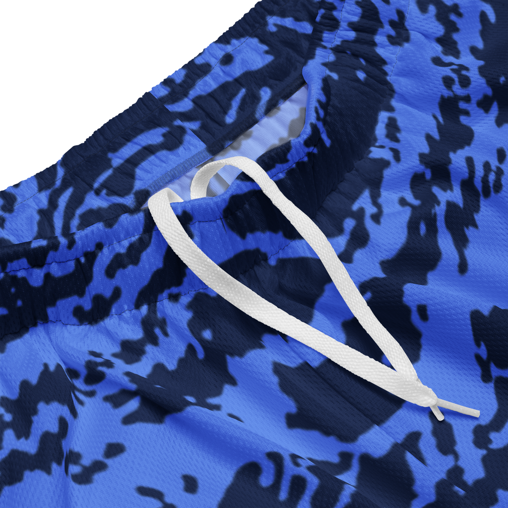 BLUE TIGER SHORTS