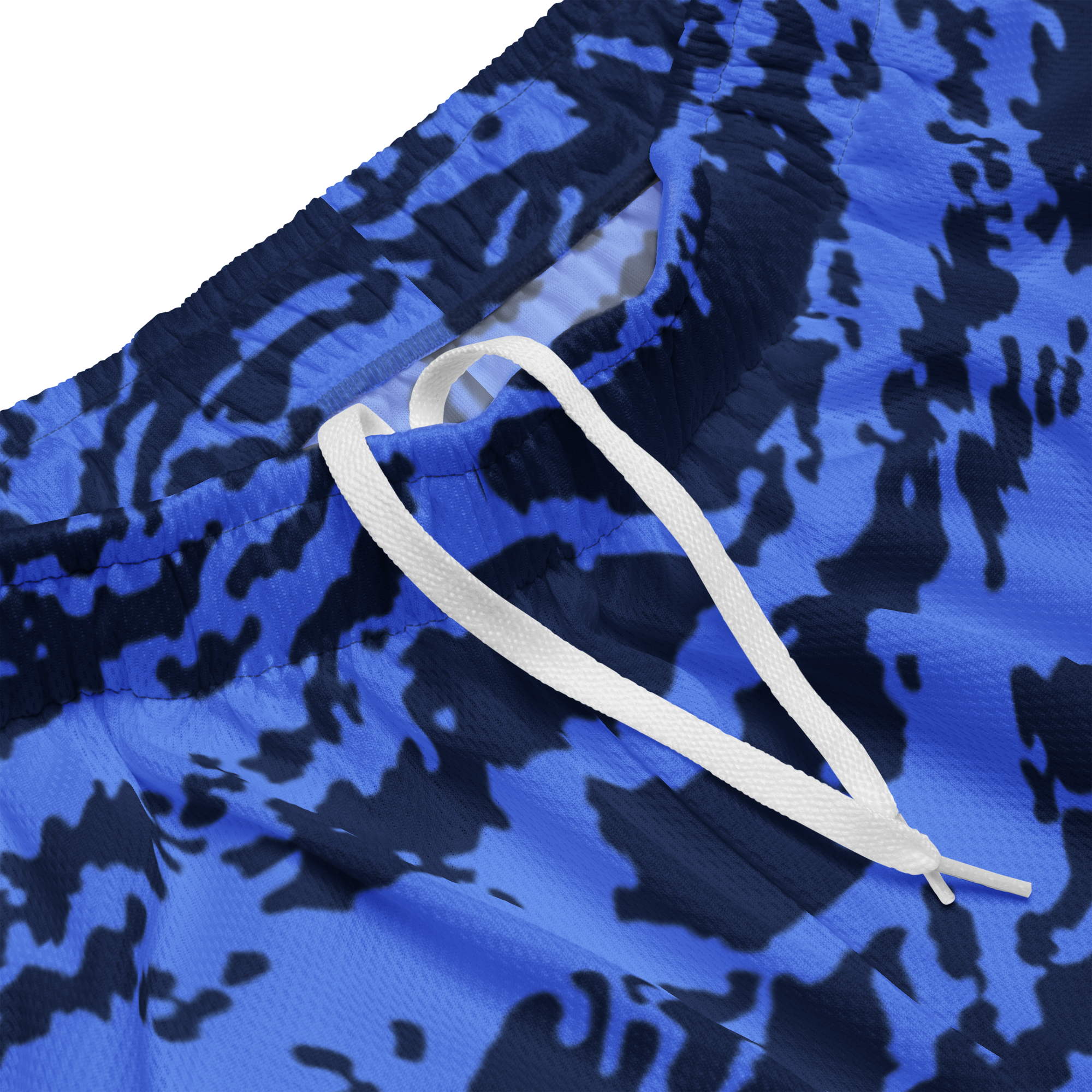 BLUE TIGER SHORTS