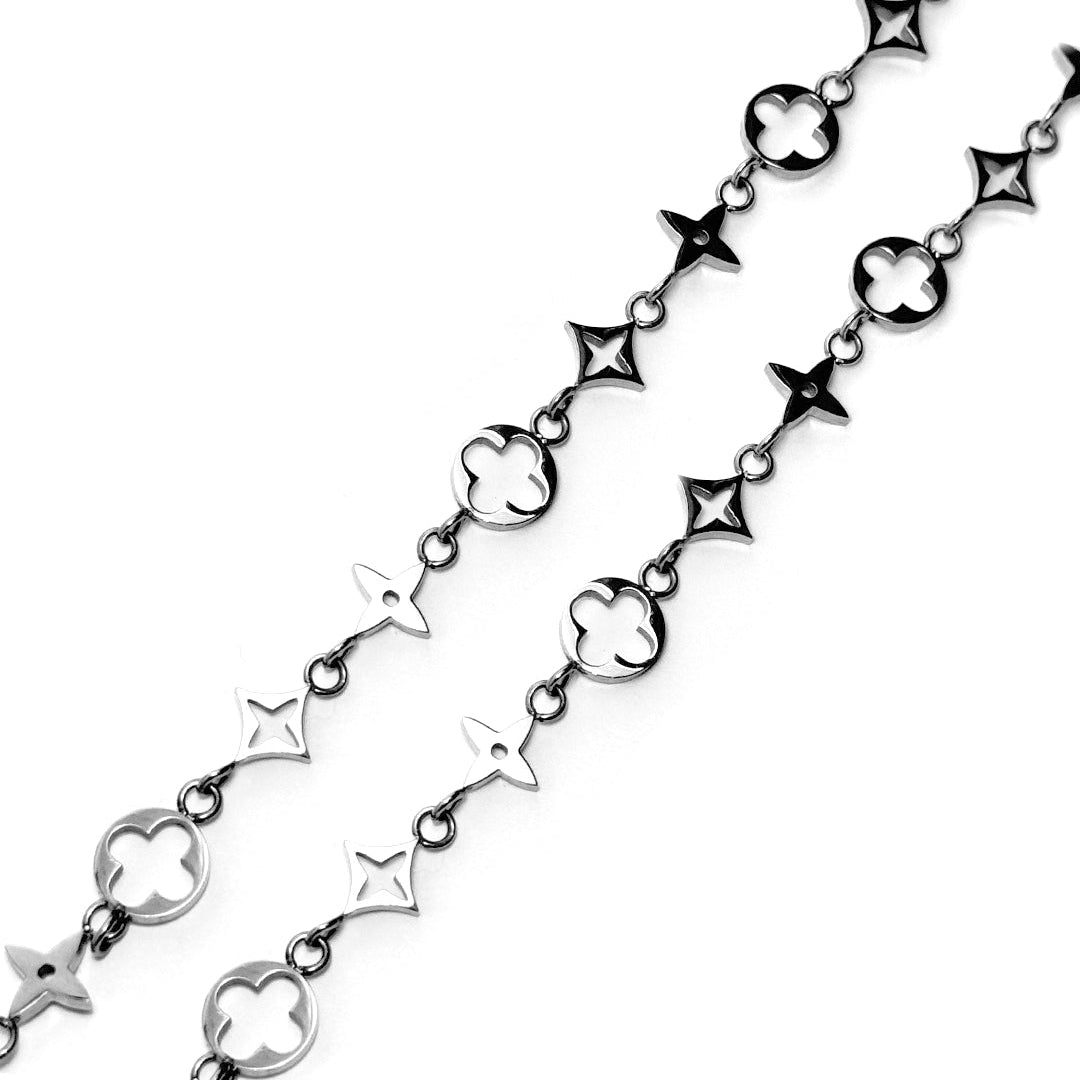BOOTLEGGER CHARM BRACELET