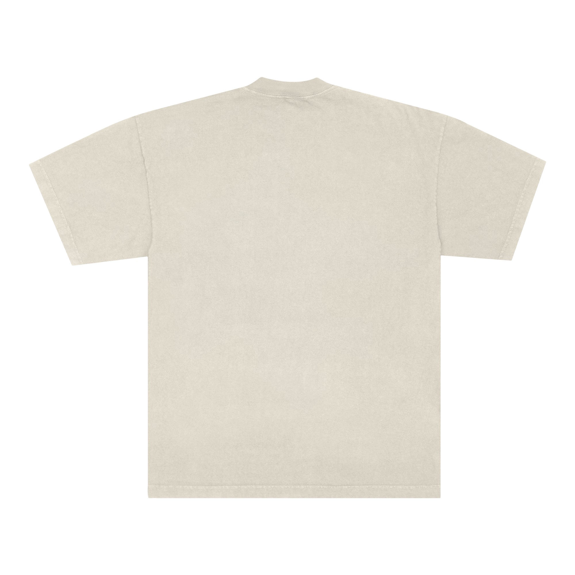 BOOT TEE - CREME