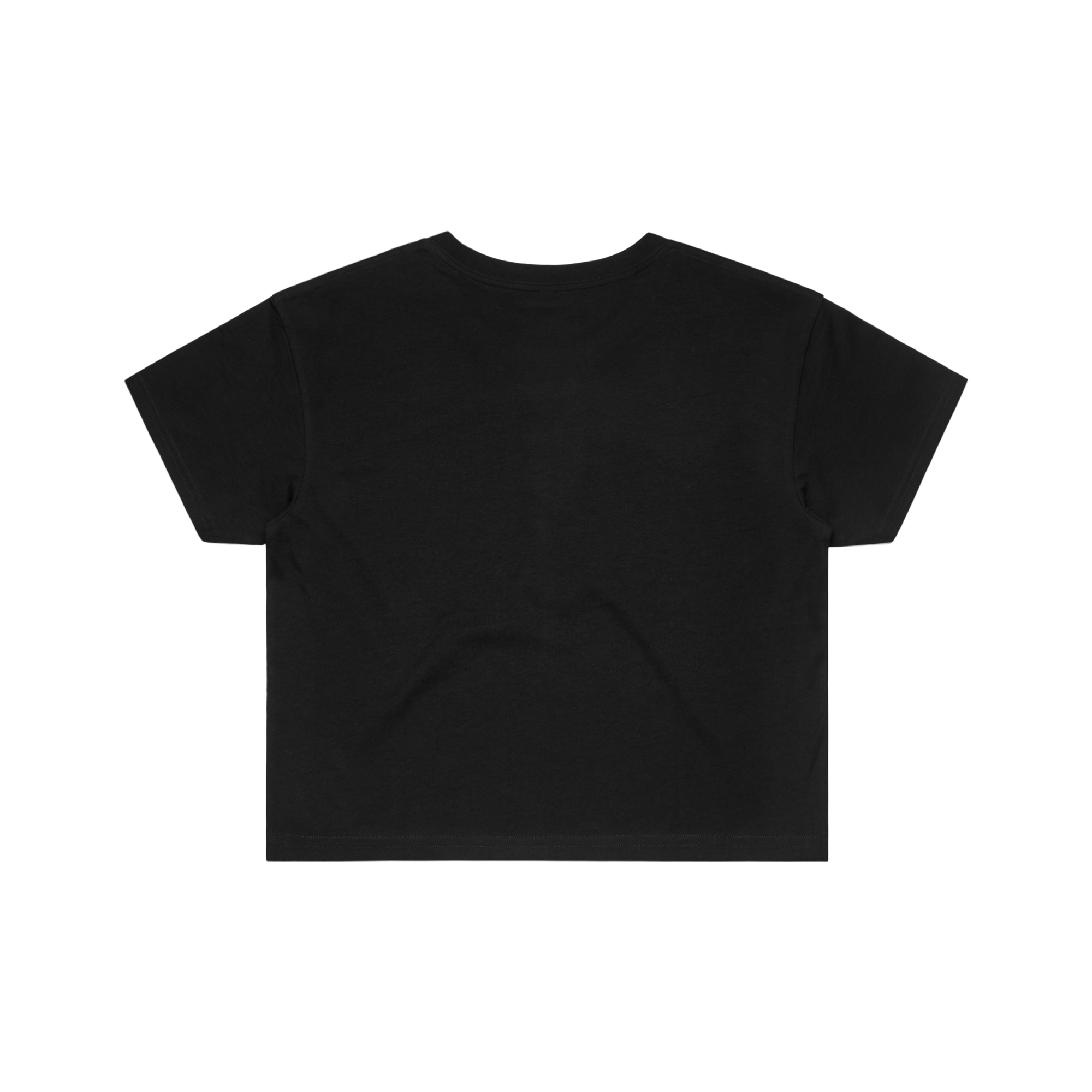 BOOTLEGGER CHROME CROP TOP