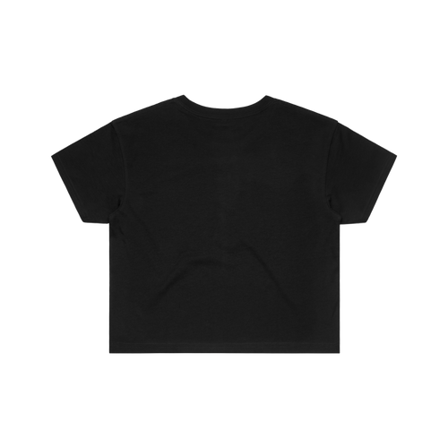 BOOTLEGGER CHROME CROP TOP