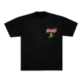 BUD FROG TEE - BLACK