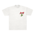 BUD FROG TEE - VINTAGE WHITE