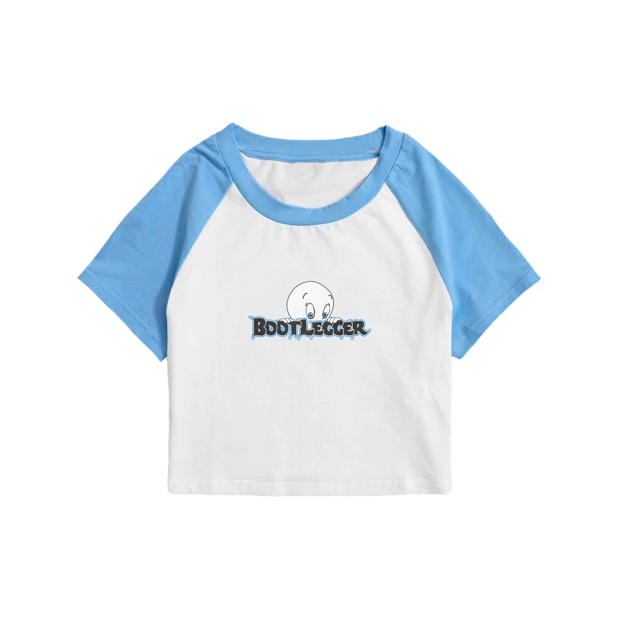 CASPER BABY TEE