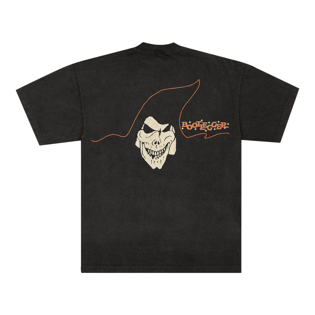 VINTAGE SPIRIT HALLOWEEN TEE