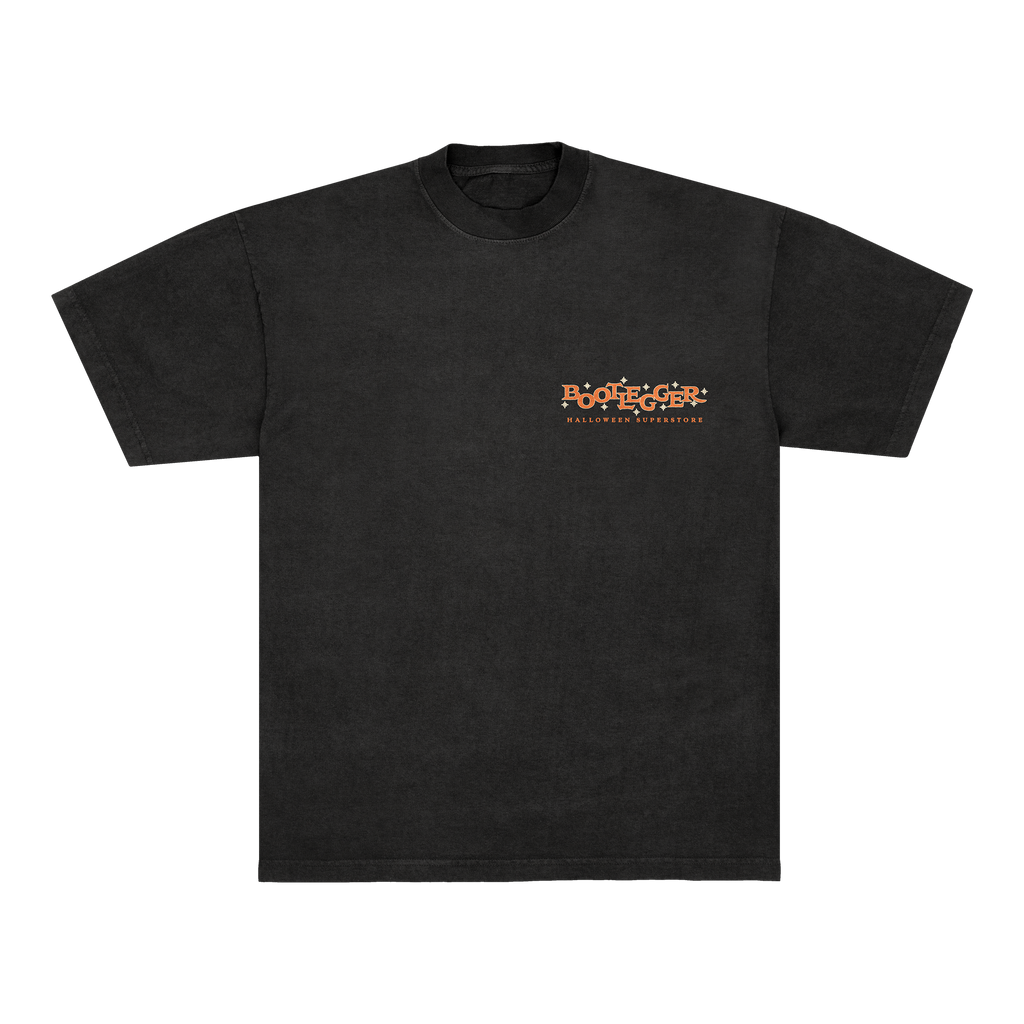 VINTAGE SPIRIT HALLOWEEN TEE