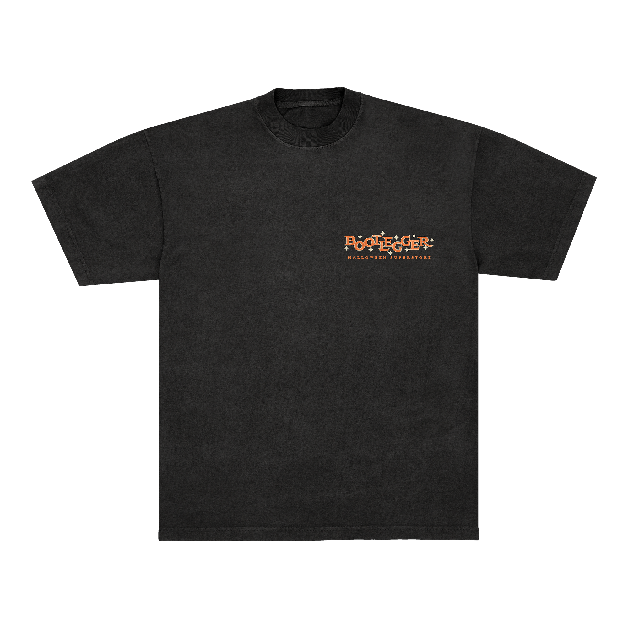 VINTAGE SPIRIT HALLOWEEN TEE