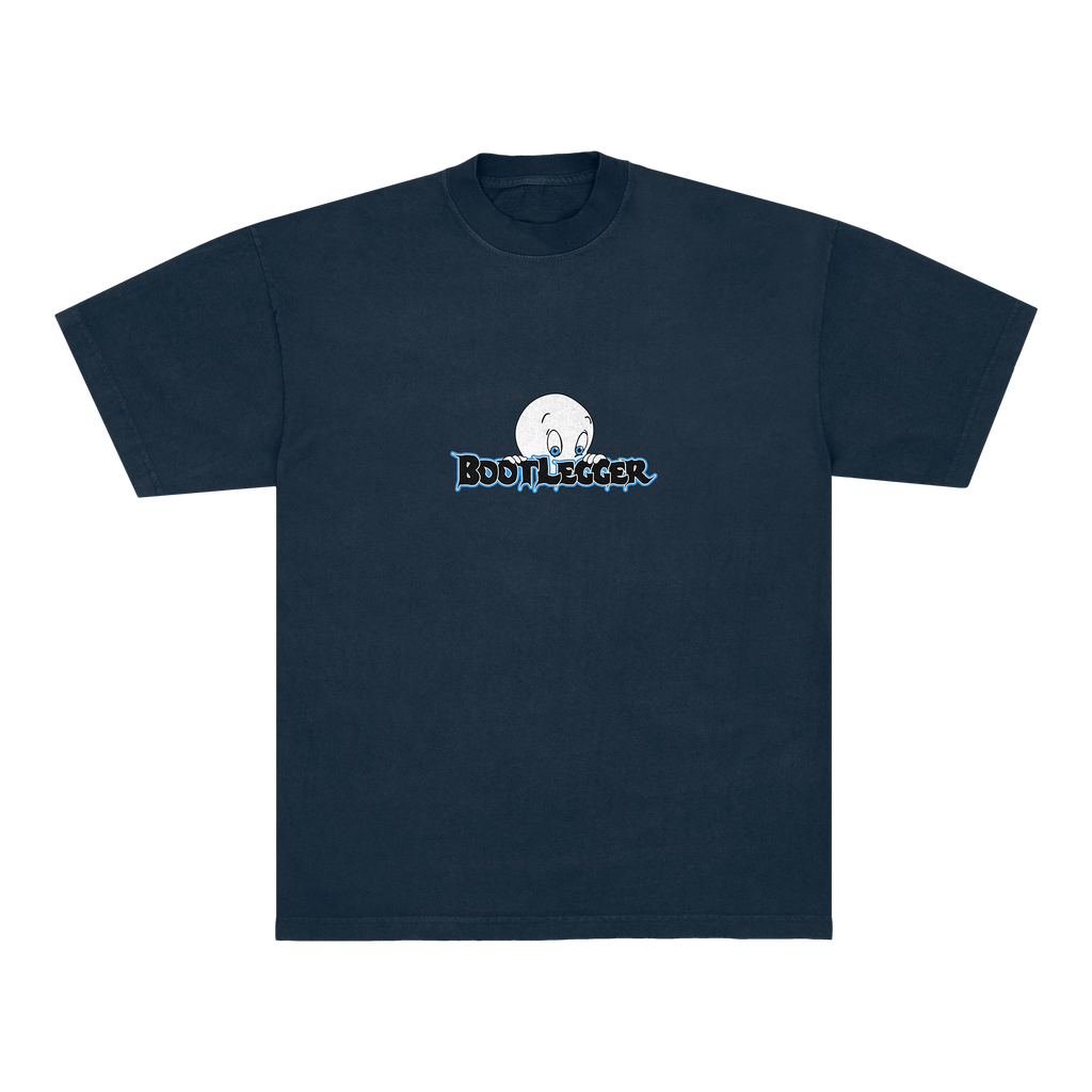 CASPER TEE - NAVY