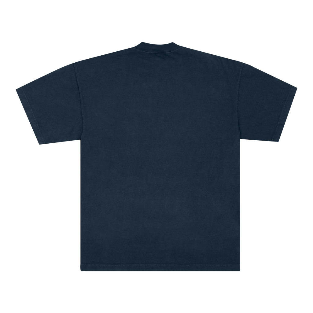CASPER TEE - NAVY