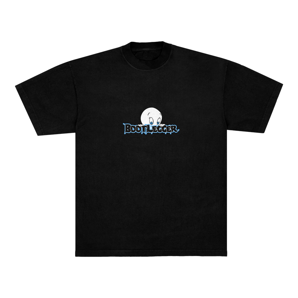CASPER TEE - BLACK
