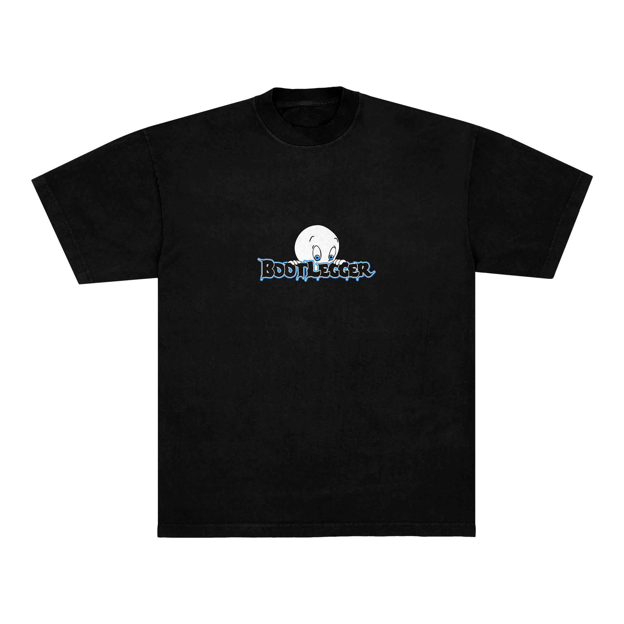 CASPER TEE - BLACK