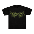 DEATH SPIKE TEE - GREEN