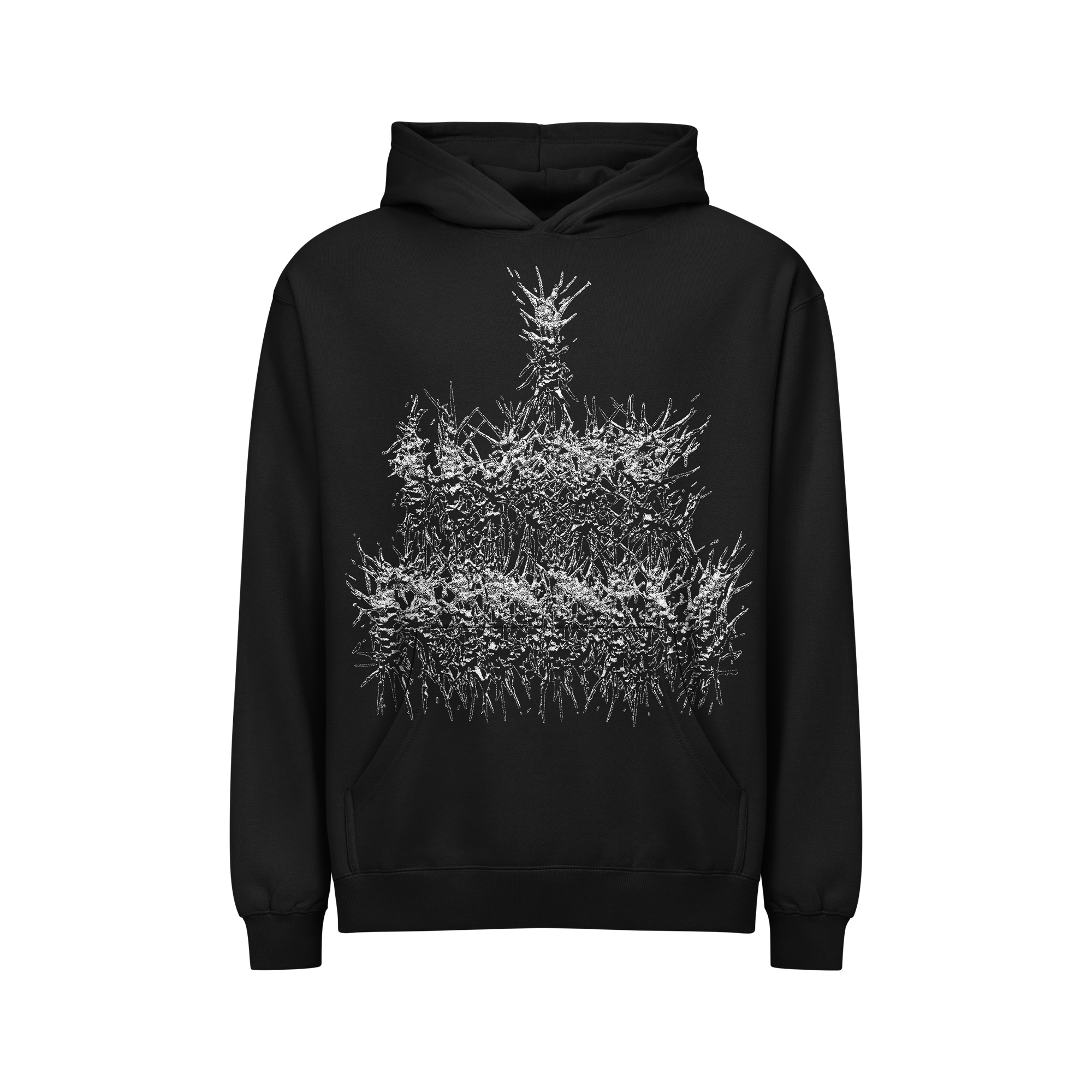 I HATE RIDDIM HALLOWEEN HOODIE