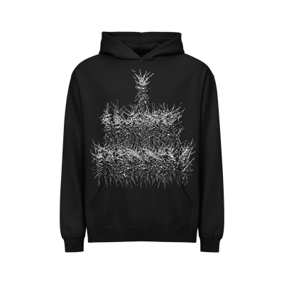 I HATE RIDDIM HALLOWEEN HOODIE