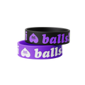 I LOVE BALLS! BRACELET PACK