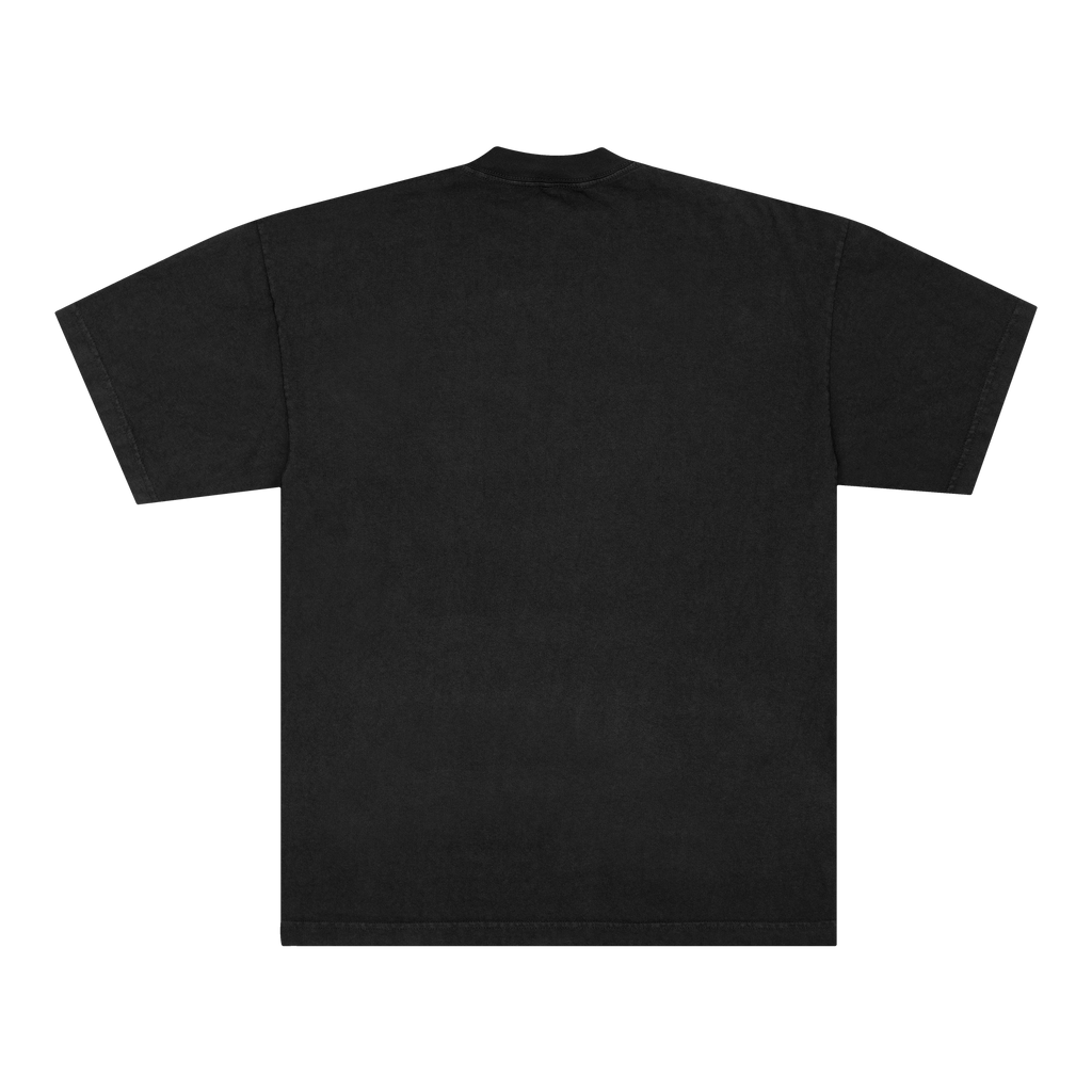 I LOVE BALLS! TEE - BLACK