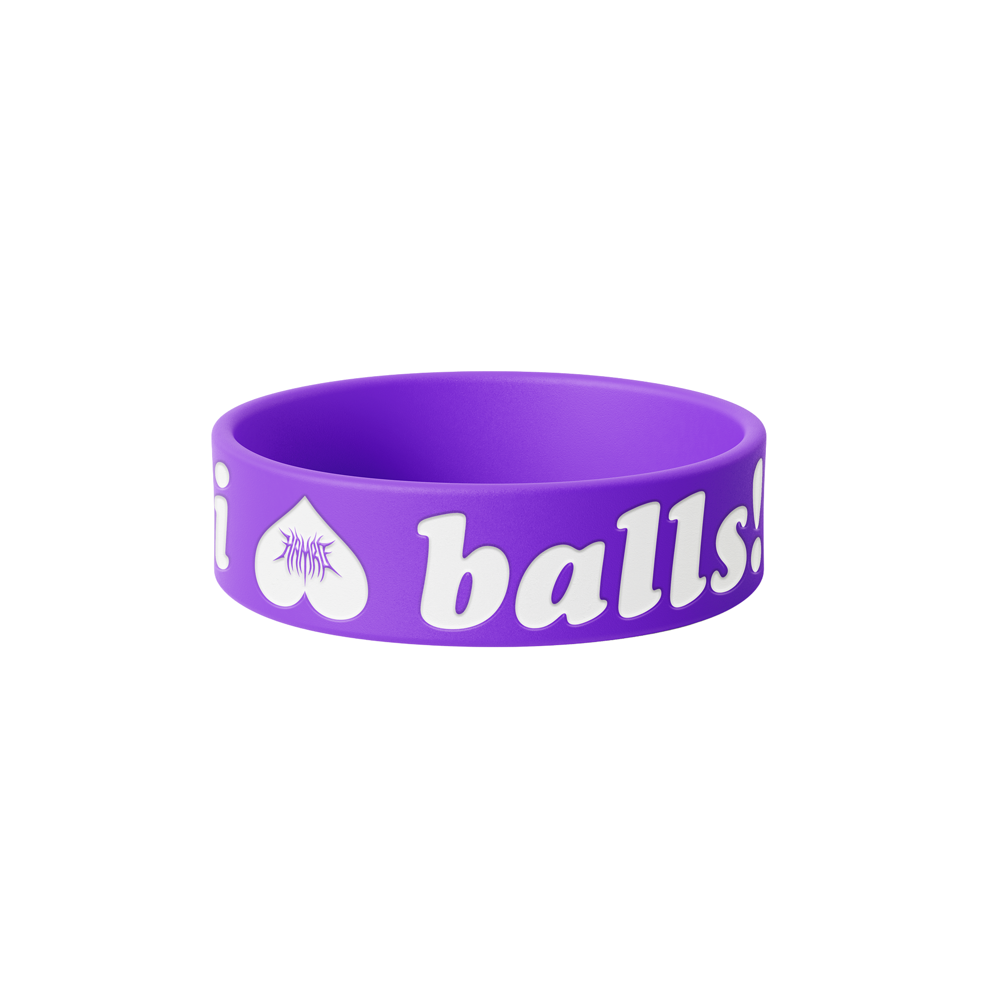 I LOVE BALLS! BRACELET PACK