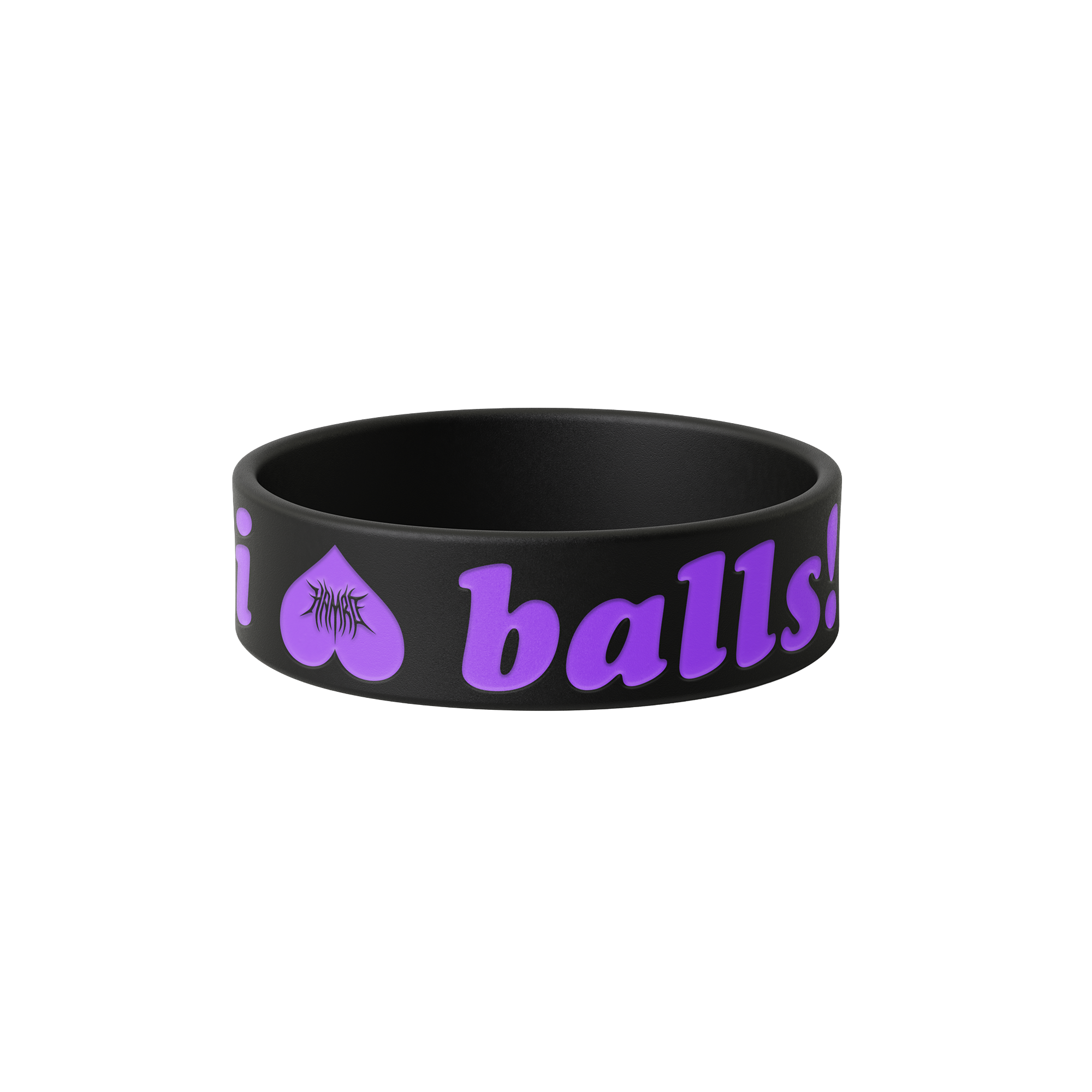 I LOVE BALLS! BRACELET PACK