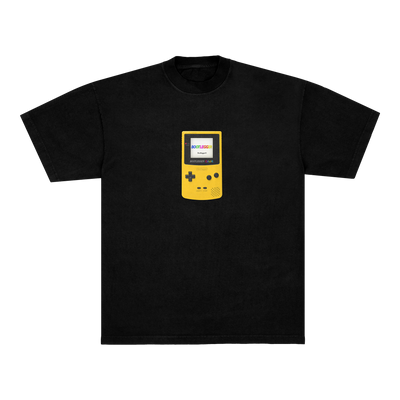 GAMEBOY TEE - DANDELION