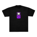 GAMEBOY TEE - GRAPE