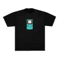 GAMEBOY TEE - TEAL