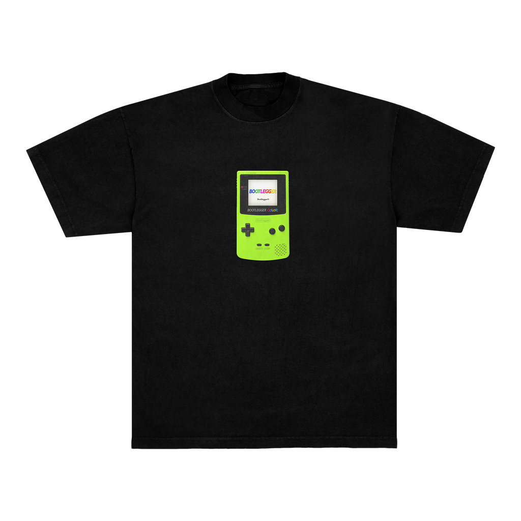 GAMEBOY TEE - KIWI