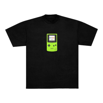 GAMEBOY TEE - KIWI