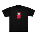 GAMEBOY TEE - BERRY