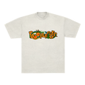 DRAGON BALL TEE - VINTAGE WHITE