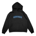 ARSON HOODIE - BLACK